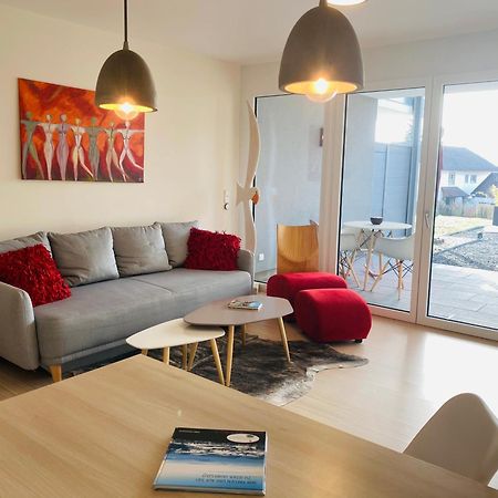 Apartment Eigenart Owingen ภายนอก รูปภาพ