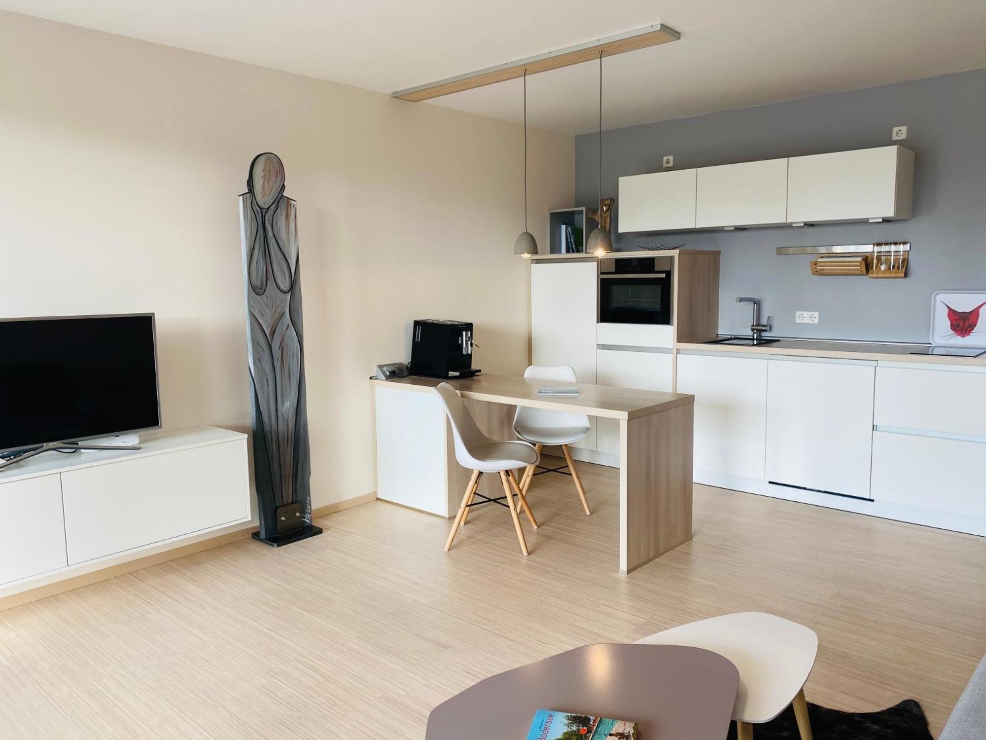 Apartment Eigenart Owingen ภายนอก รูปภาพ